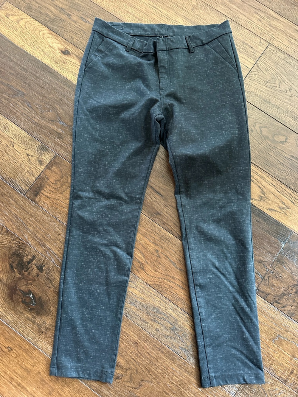 KUT Women’s Charcoal Slim Pants- size 14